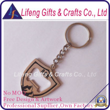 2014 Wholesale Custom Beer Bottle Opener Keychain